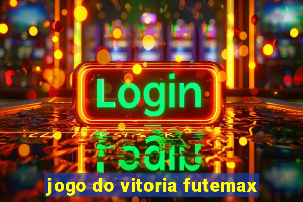 jogo do vitoria futemax